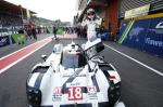 Porsche 919 Hybrid 2015 года